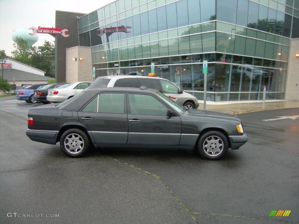 Mercedes anthracite gray metallic #5