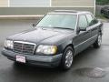 Anthracite Grey Metallic - E 320 Sedan Photo No. 2