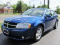 Deep Water Blue Pearl - Avenger R/T Photo No. 1