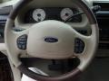 Dark Copper Metallic - F350 Super Duty King Ranch Crew Cab 4x4 Photo No. 42