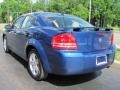 2010 Deep Water Blue Pearl Dodge Avenger R/T  photo #13