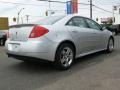 2010 Quicksilver Metallic Pontiac G6 Sedan  photo #4