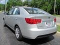 2010 Bright Silver Kia Forte EX  photo #13