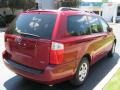 Claret Red - Sedona LX Photo No. 2