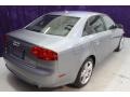 2008 Quartz Grey Metallic Audi A4 2.0T quattro Sedan  photo #9