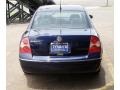 Blue Anthracite Pearl - Passat GLS Sedan Photo No. 5
