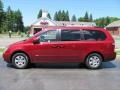 Claret Red - Sedona LX Photo No. 12