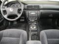 2002 Blue Anthracite Pearl Volkswagen Passat GLS Sedan  photo #9