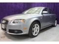 2008 Quartz Grey Metallic Audi A4 2.0T quattro Sedan  photo #39