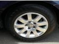 Blue Anthracite Pearl - Passat GLS Sedan Photo No. 19