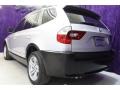 Titanium Silver Metallic - X3 3.0i Photo No. 3