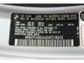 Titanium Silver Metallic - X3 3.0i Photo No. 11