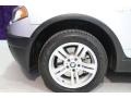 Titanium Silver Metallic - X3 3.0i Photo No. 12