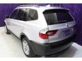Titanium Silver Metallic - X3 3.0i Photo No. 16