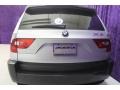 Titanium Silver Metallic - X3 3.0i Photo No. 18