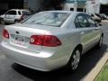 2007 Bright Silver Metallic Kia Optima LX  photo #2