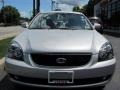 2007 Bright Silver Metallic Kia Optima LX  photo #16