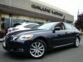 Blue Onyx Pearl - GS 300 AWD Photo No. 1