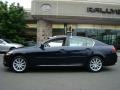 Blue Onyx Pearl - GS 300 AWD Photo No. 3