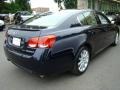 Blue Onyx Pearl - GS 300 AWD Photo No. 5