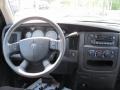 2005 Mineral Gray Metallic Dodge Ram 1500 SLT Quad Cab  photo #4