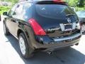 Super Black - Murano SL AWD Photo No. 2