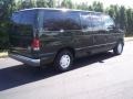 1999 Deep Emerald Green Metallic Ford E Series Van E150 XLT Passenger Access Van  photo #8