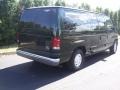 1999 Deep Emerald Green Metallic Ford E Series Van E150 XLT Passenger Access Van  photo #9