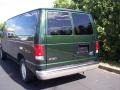 1999 Deep Emerald Green Metallic Ford E Series Van E150 XLT Passenger Access Van  photo #10