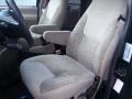 1999 Deep Emerald Green Metallic Ford E Series Van E150 XLT Passenger Access Van  photo #20