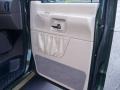 1999 Deep Emerald Green Metallic Ford E Series Van E150 XLT Passenger Access Van  photo #28