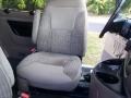 1999 Deep Emerald Green Metallic Ford E Series Van E150 XLT Passenger Access Van  photo #33