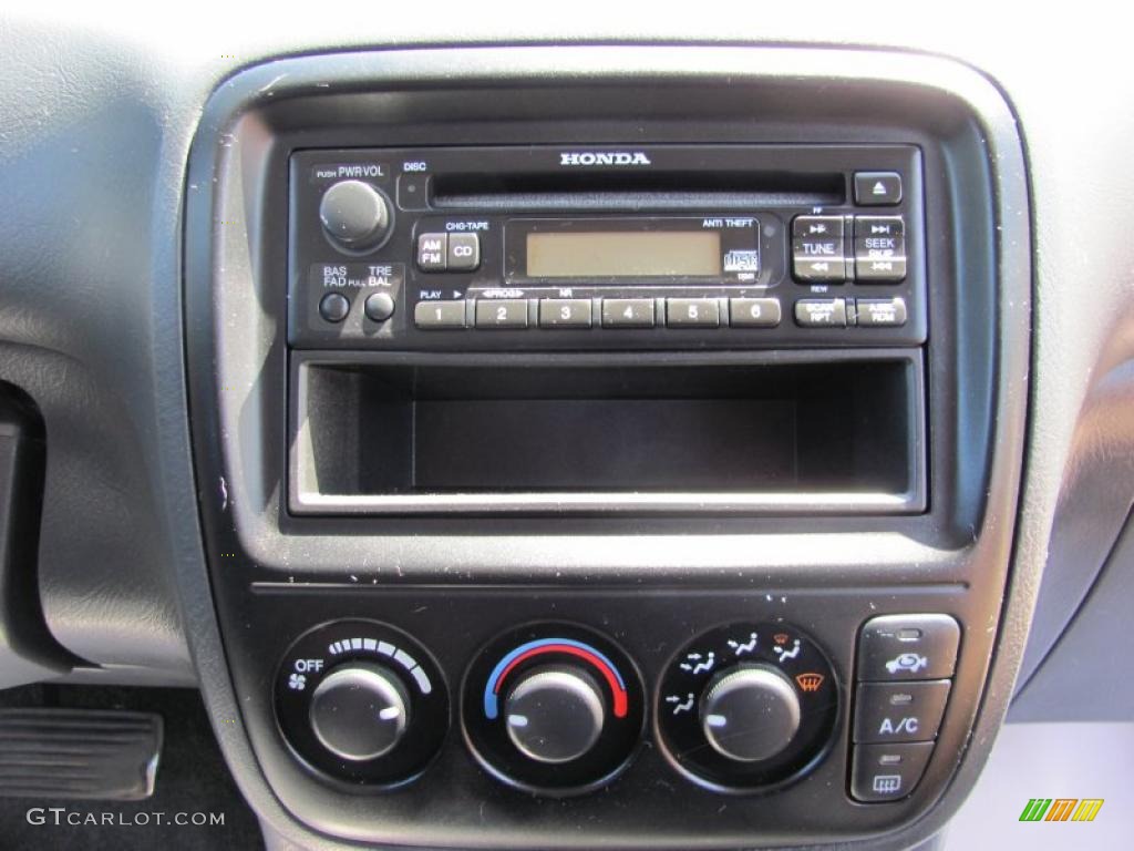 1999 CR-V EX 4WD - Taffeta White / Charcoal photo #5