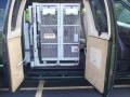 1999 Deep Emerald Green Metallic Ford E Series Van E150 XLT Passenger Access Van  photo #35