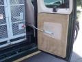 1999 Deep Emerald Green Metallic Ford E Series Van E150 XLT Passenger Access Van  photo #36