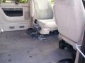 1999 Deep Emerald Green Metallic Ford E Series Van E150 XLT Passenger Access Van  photo #42