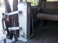 1999 Deep Emerald Green Metallic Ford E Series Van E150 XLT Passenger Access Van  photo #44