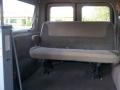 1999 Deep Emerald Green Metallic Ford E Series Van E150 XLT Passenger Access Van  photo #45