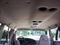 1999 Deep Emerald Green Metallic Ford E Series Van E150 XLT Passenger Access Van  photo #51