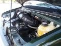 1999 Deep Emerald Green Metallic Ford E Series Van E150 XLT Passenger Access Van  photo #53