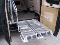 1999 Deep Emerald Green Metallic Ford E Series Van E150 XLT Passenger Access Van  photo #59