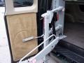 1999 Deep Emerald Green Metallic Ford E Series Van E150 XLT Passenger Access Van  photo #62