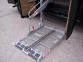 1999 Deep Emerald Green Metallic Ford E Series Van E150 XLT Passenger Access Van  photo #63