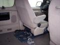 1999 Deep Emerald Green Metallic Ford E Series Van E150 XLT Passenger Access Van  photo #65