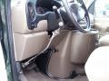 1999 Deep Emerald Green Metallic Ford E Series Van E150 XLT Passenger Access Van  photo #74