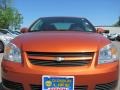 2007 Sunburst Orange Metallic Chevrolet Cobalt LT Coupe  photo #15