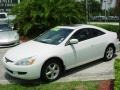 2003 Taffeta White Honda Accord EX-L Coupe  photo #4