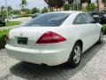 2003 Taffeta White Honda Accord EX-L Coupe  photo #7