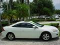 2003 Taffeta White Honda Accord EX-L Coupe  photo #8