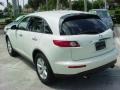 2004 Ivory White Pearl Infiniti FX 35  photo #9